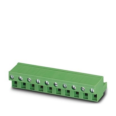 FRONT-GMSTB 2,5/12-ST-7,62 BK - Connettore per circuito stampato