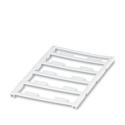 UC-EMLP (15X5) - Targhetta in plastica