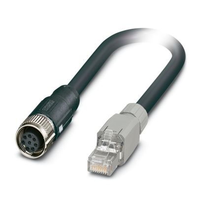 SAC-6P-M12FS/ 6,0-970/RJ45Q - Cavo di sistema Bus