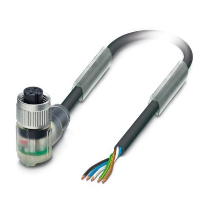 SAC-5P-10,0-PUR/M12FR-3L - Cavo per sensore/attuatore