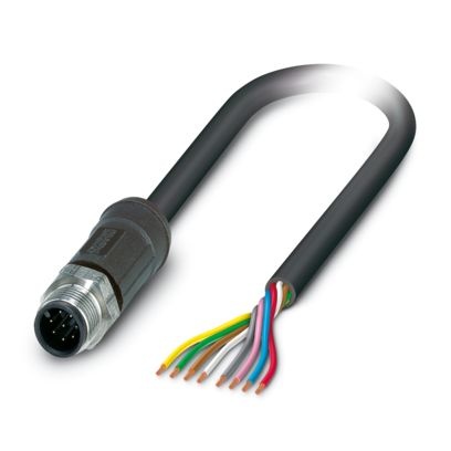 SAC-8P-M12MS/ 5,0-28X OD - Cavo per sensore/attuatore