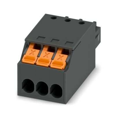 XPC 1,5/ 3-ST-3,5 BK - Connettore per circuito stampato