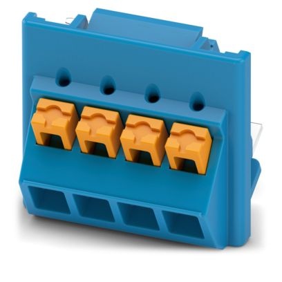 ICC25-TP2,5/4L5,0-5015 - Morsetto per circuito stampato