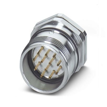 RC-63P1N12631GL - Connettore a scatto per apparecchiatura a parete frontale