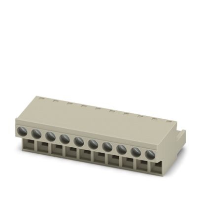 FRONT-MSTB 2,5/10-ST-5,08BGBD1 - Connettore per circuito stampato