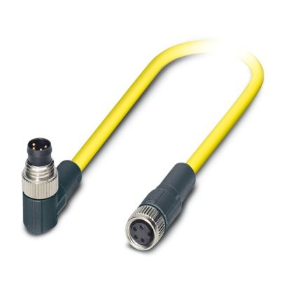 SAC-4P-M 8MR-M8FS BK/.../... - Cavo per sensore/attuatore