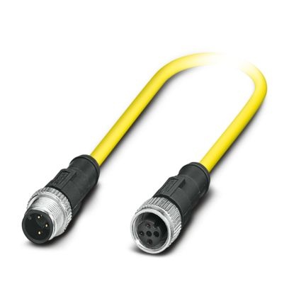 SAC-3P-M12MS-M12FS BK/.../... - Cavo per sensore/attuatore