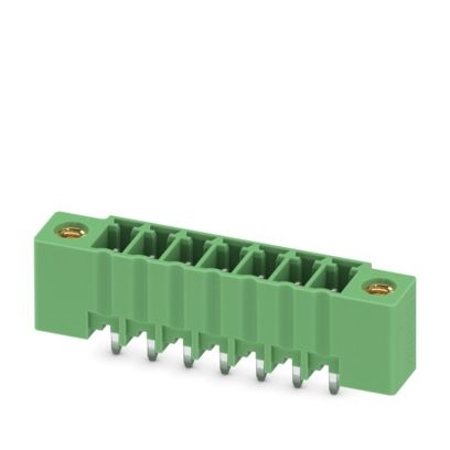 MCV 1,5/ 7-GF-3,5 GN THRV0006 - Connettore fisso per circuiti stampati