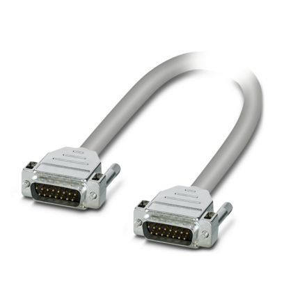 CABLE-D15SUB/S/S/HF/S/ 1,0M - Cavo