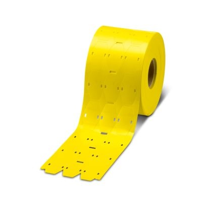 WMTB HF (40X18)R YE - Identificatore cavi