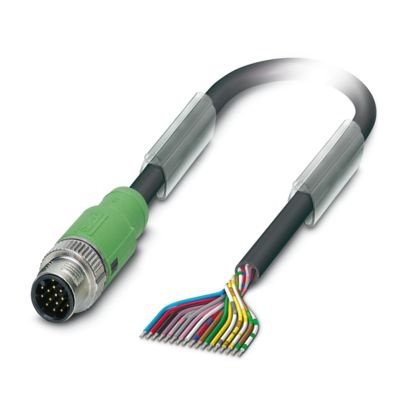 SAC-17P-MS/ 1,5-PVC SCO - Cavo per sensore/attuatore