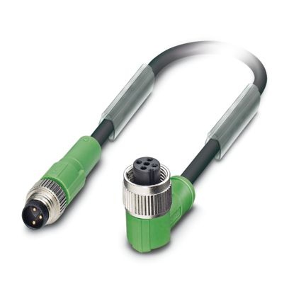 SAC-3P-M 8MS-M12FR/.../... - Cavo per sensore/attuatore