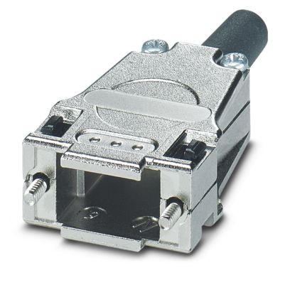 CUC-DST-GZNI-S/DSSC9 - Contenitore a corpo mobile D-SUB