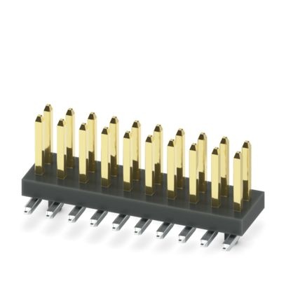 FQ 1,27D/ 20-PV- 160-1-BR - Connettore a pettine