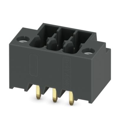 DMCV 1,5/ 3-G1F-3,5LRP26AUTHRR - Connettore fisso per circuiti stampati