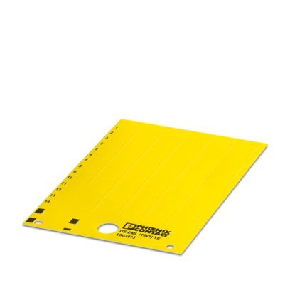 US-EML (15X9) YE - Etichetta