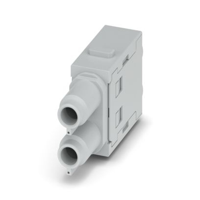 HC-M-02-CT-F-25 - Modulo di contatto femmina/maschio