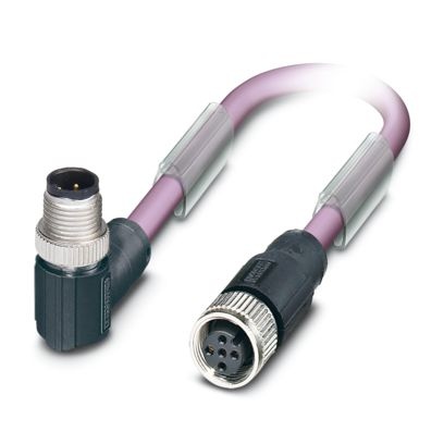 SAC-5P-M12MR-M12FS/920/... - Cavo di sistema Bus