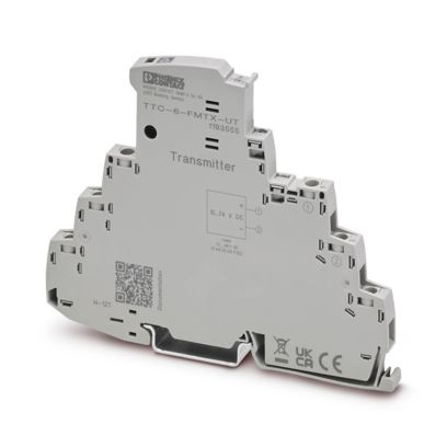 TTC-6-FMTX-UT - Trasmettitore del modulo di segnalazione remota