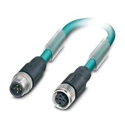 SAC-2P-M12MS/15,0-915/M12FS - Cavo di sistema Bus