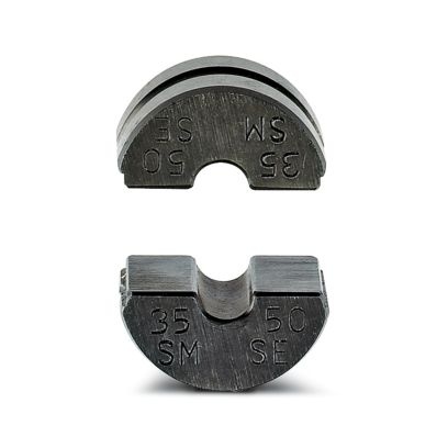 CRIMPFOX-C50 R35-50/DIE - Inserto di crimpatura