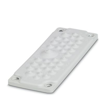 MC-35-MULTI-65-PV-LG - Piastre di passaggio cavi