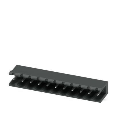 MSTB 2,5/11-G-5,08 BK - Connettore fisso per circuiti stampati