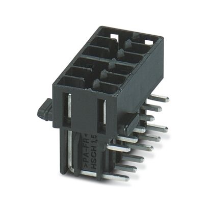 HSCH 1,5-2U/12 9005 - Connettore fisso per circuiti stampati