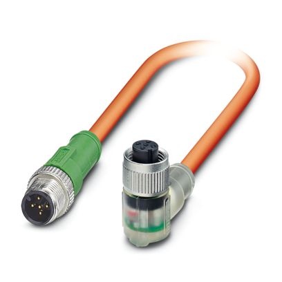 SAC-5P-M12MS/0,3-810/M12FS-3L - Cavo per sensore/attuatore