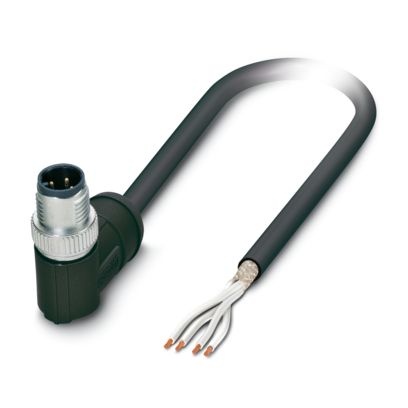 SAC-4P-MR/ 1,0-28R SCO RAIL - Cavo per sensore/attuatore