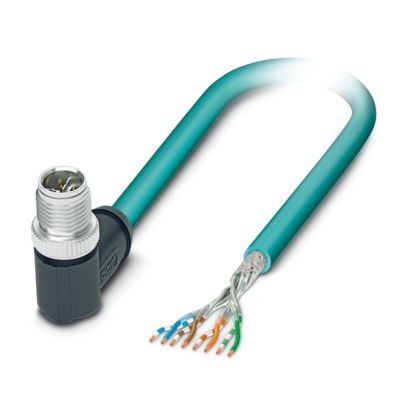 NBC-M12MRX-10G/.../... - Cavo di rete