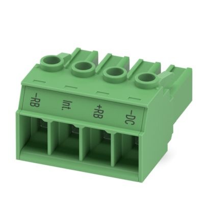 PC 5/ 4-ST1-7,62 BDS:410173 - Connettore per circuito stampato