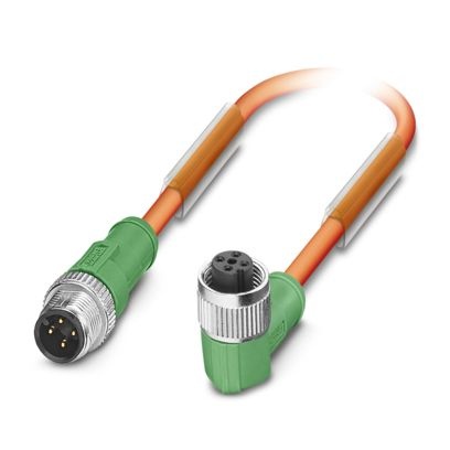 SAC-4P-M12MS-FR AI/.../... - Cavo per sensore/attuatore