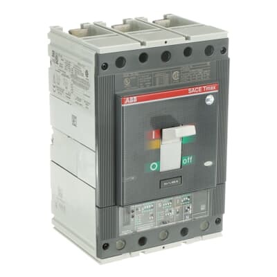 T5N 400 UL/CSA PR222DS/P-LSI 400 3p F F