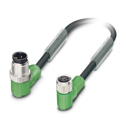 SAC-4P-M12MR/3,0-PVC/M 8FR - Cavo per sensore/attuatore