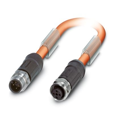 SAC-4P-M12MS/ 1,0-960/M12FS VA - Cavo di sistema Bus