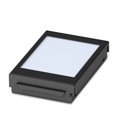 BC 71,6 DKL R D2,4 TCG BK - Coperchio della scatola con touchscreen