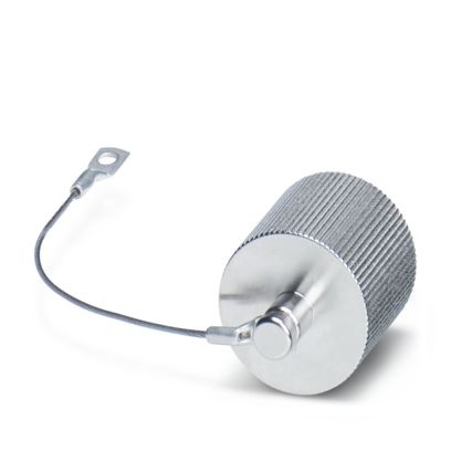 SH-Z2302 - Cappuccio di protezione in metallo