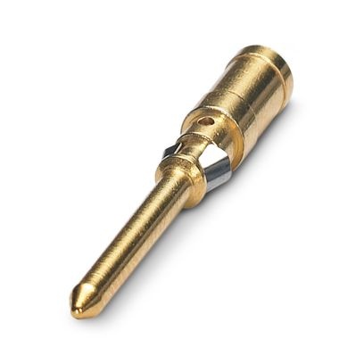 CK1,6-ED-0,75ST AU - Contatto per crimping