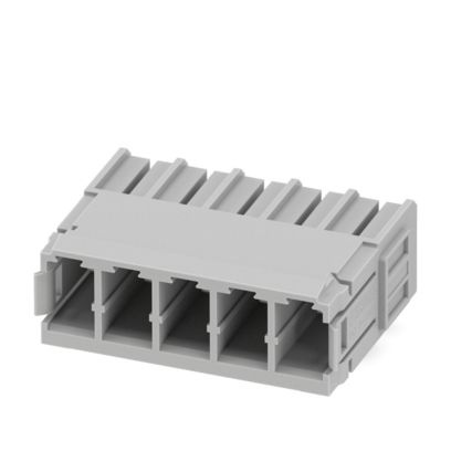 PC 5/ 5-G-7,62 GY - Connettore fisso per circuiti stampati