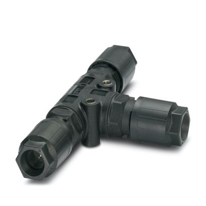 QPD T 4PE 3X9-16 BK - Distributore T