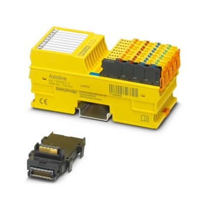 AXL F SSDI8/4 1F - Modulo di sicurezza