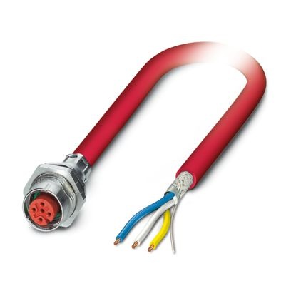 SACCBP-FS-4CON-PG9/2,0-990SCO - Presa di montaggio sistema Bus