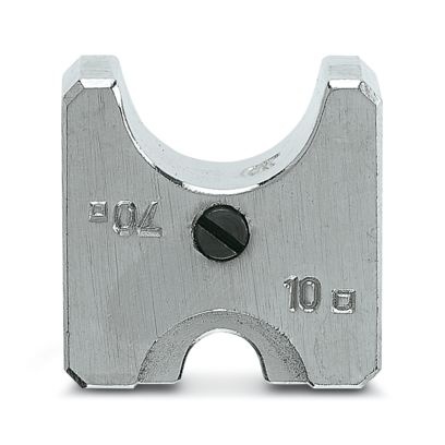 CRIMPFOX-C120 RC 70/F-DIE - Inserto di crimpatura
