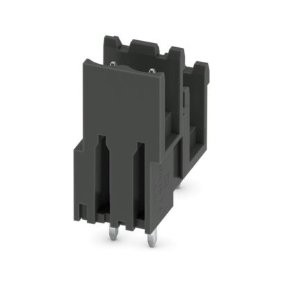 MDSTBV 2,5/ 2-G-5,08 BK - Connettore fisso per circuiti stampati
