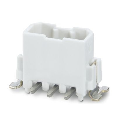 PTSM 0,5/3-HV-2,5-SMD BK R44 - Connettore fisso per circuiti stampati