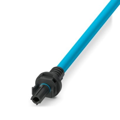 ES-FT-C4F-C-10-220-BK-FE18-41 - Connettore a innesto per apparecchiatura a parete frontale