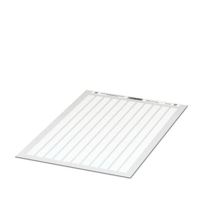 BMKLT 14X12 WH - Foglio etichette DIN-A4