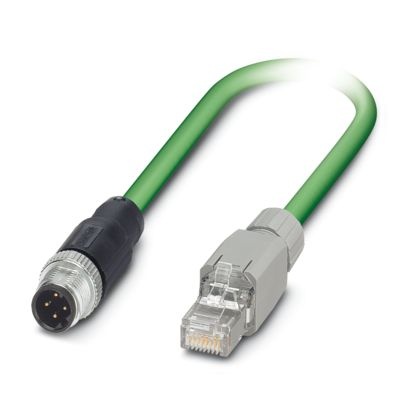 VS-M12MSD-RJ45-933-B/ 1,0 - Linea
