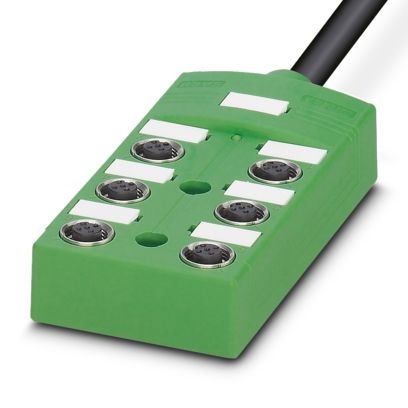 SACB-6/12 SCO PUR/... - Cassetta di distribuzione